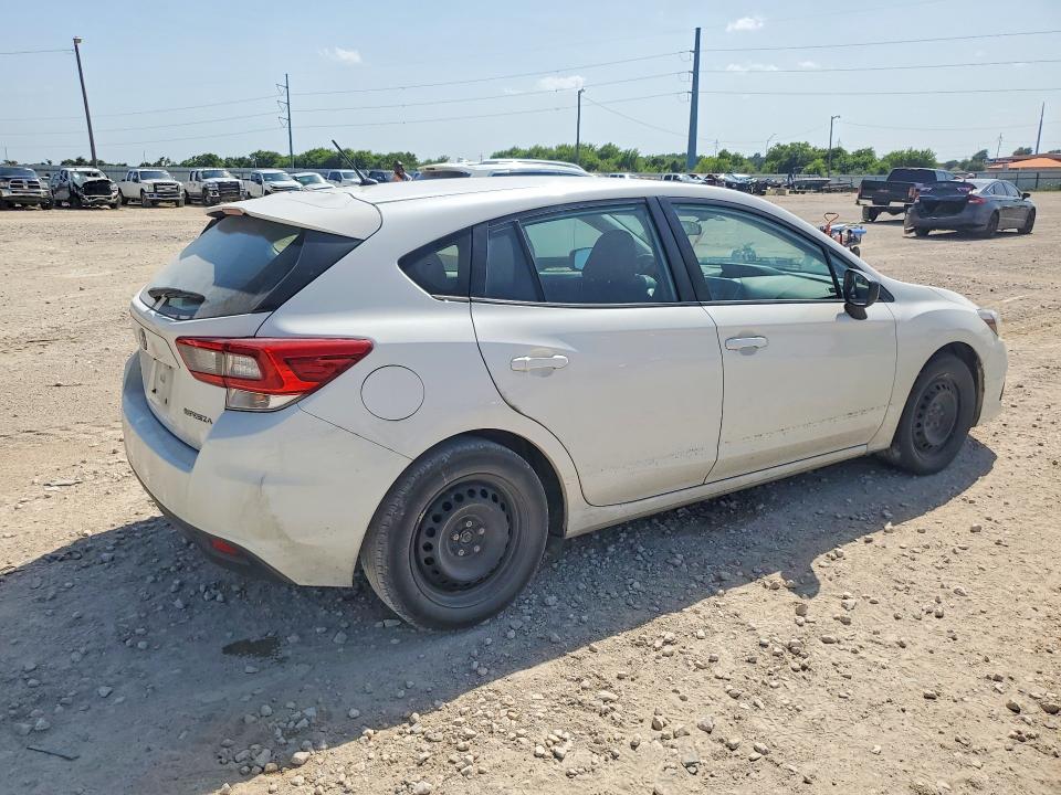 58784706 :رقم المزاد ، 4S3GTAB62P3714752 vin ، 2023 Subaru Impreza مزاد بيع