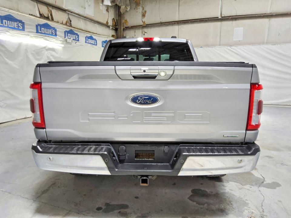 Продажа на аукционе авто 2022 Ford F150, vin: 1FTFW1E89NKE84677, номер лота: 55600356
