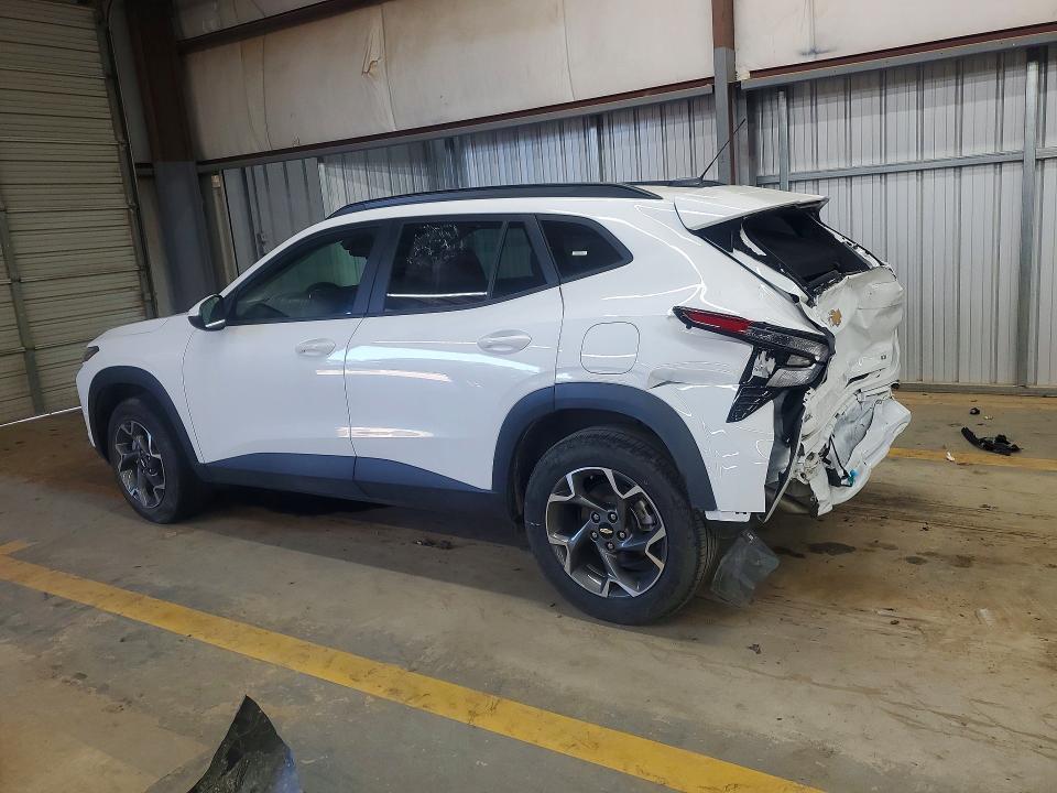 2025 Chevrolet Trax მანქანა იყიდება აუქციონზე, vin: KL77LHEP2SC235265, აუქციონის ნომერი: 56217336