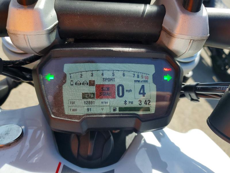 Aukcja sprzedaży 2019 Ducati Xdiavel, vin: ZDM13BKW4KB009997, numer aukcji: 55795876