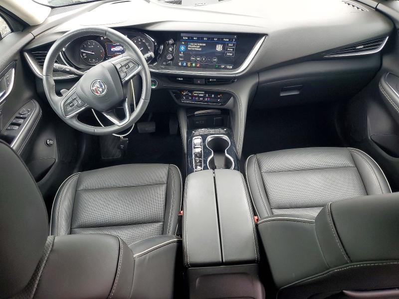56808286 :رقم المزاد ، LRBFZPR48MD082720 vin ، 2021 Buick Envision مزاد بيع