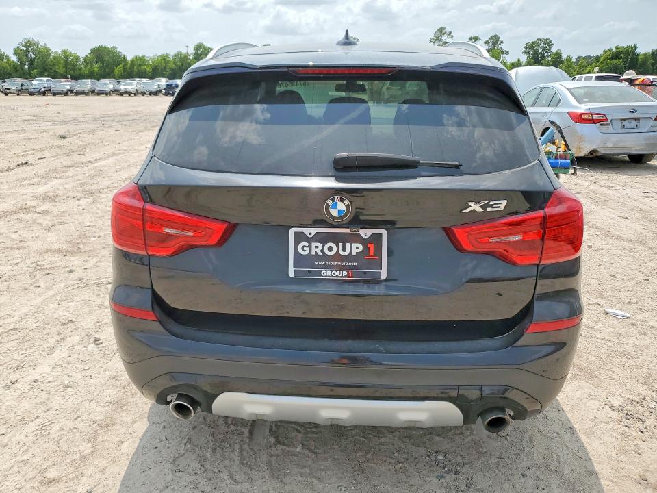 57435676 :رقم المزاد ، 5UXTR9C51JLD60457 vin ، 2018 Bmw X3 مزاد بيع