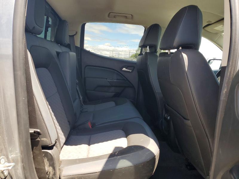Продажа на аукционе авто 2022 Chevrolet Colorado, vin: 1GCGTDEN1N1323539, номер лота: 59186496