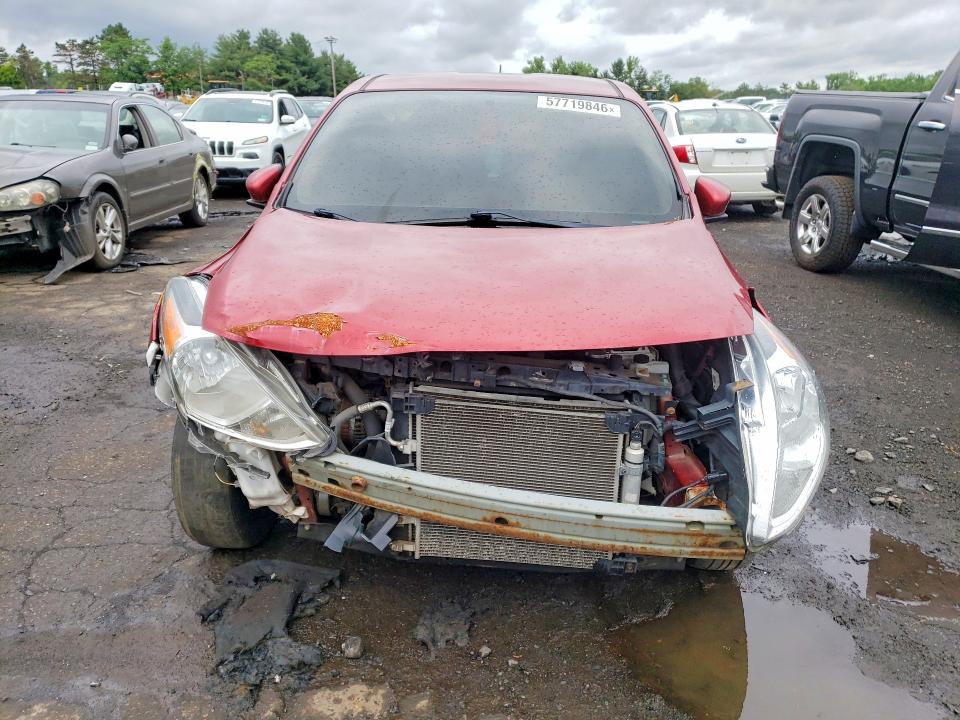 Auction sale of the 2018 Nissan Versa, vin: 3N1CN7AP0JL883267, lot number: 57719846