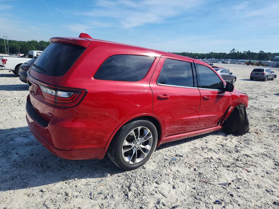 Aukcja sprzedaży 2019 Dodge Durango, vin: 1C4RDHDG2KC556927, numer aukcji: 56158676