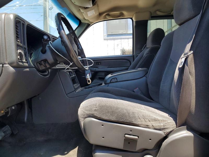 Aukcja sprzedaży 2006 Chevrolet Silverado, vin: 2GCEC19Z561279009, numer aukcji: 58411056