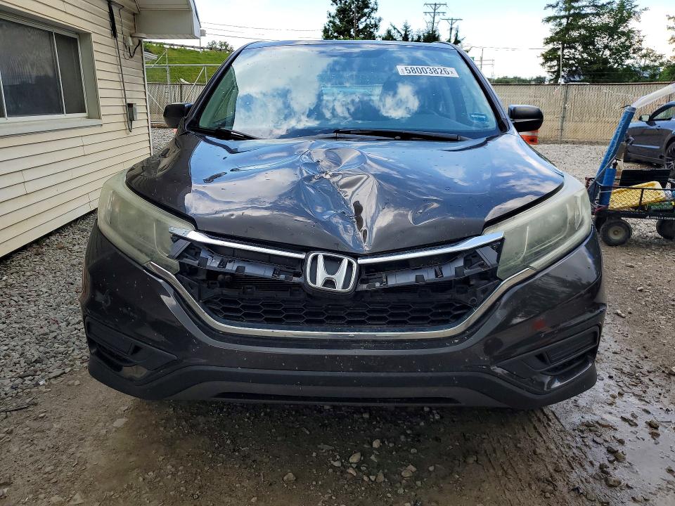 Продаж на аукціоні авто 2015 Honda Cr-v, vin: 2HKRM4H39FH621816, номер лоту: 58003826