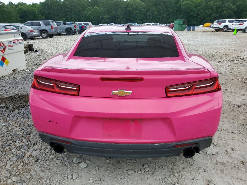 2018 Chevrolet Camaro მანქანა იყიდება აუქციონზე, vin: 1G1FB1RX0J0190709, აუქციონის ნომერი: 56130826