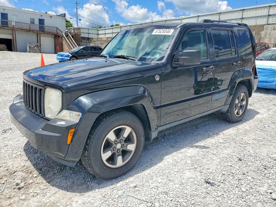 Aukcja sprzedaży 2008 Jeep Liberty, vin: 1J8GN28K78W143336, numer aukcji: 57525046