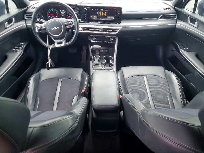 56995776 :رقم المزاد ، 5XXG64J23NG143678 vin ، 2022 Kia K5 مزاد بيع
