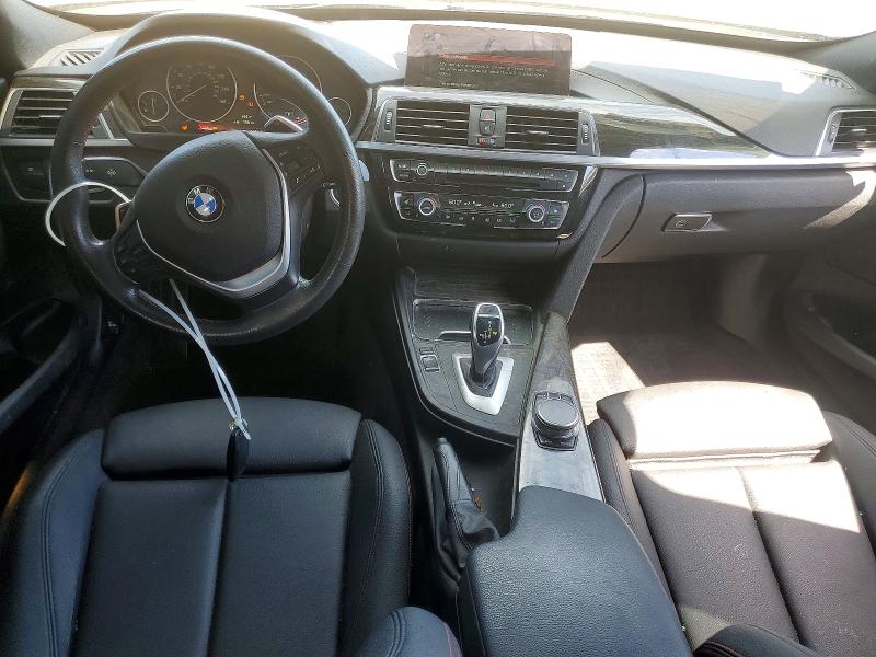 2018 Bmw 330 მანქანა იყიდება აუქციონზე, vin: WBA8Z9C57JG827780, აუქციონის ნომერი: 58144676