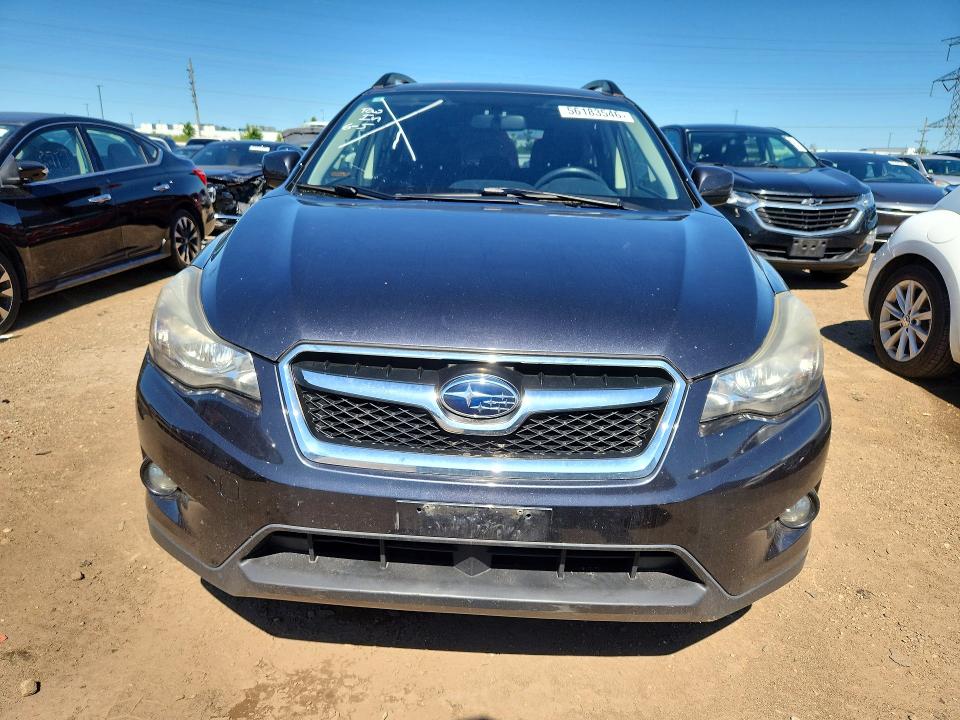 56183546 :رقم المزاد ، JF2GPACCXD1216834 vin ، 2013 Subaru Xv Crosstrek مزاد بيع