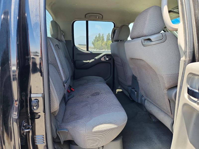 Продажа на аукционе авто 2007 Nissan Frontier, vin: 1N6AD09U27C424638, номер лота: 57941886