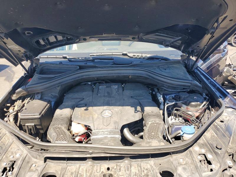 Продаж на аукціоні авто 2017 Mercedes-benz Gls, vin: 4JGDF6EE7HA964507, номер лоту: 58465576