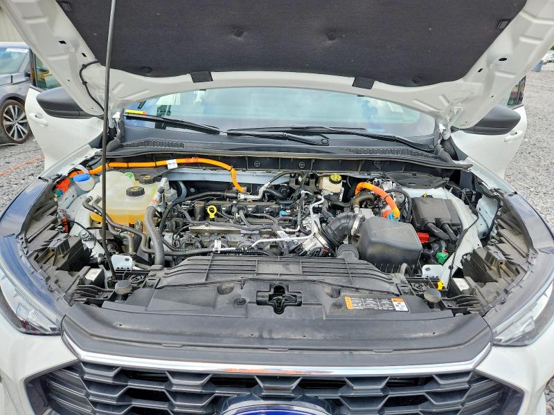 56546226 :رقم المزاد ، 1FMCU0MZXSUA78853 vin ، 2025 Ford Escape مزاد بيع