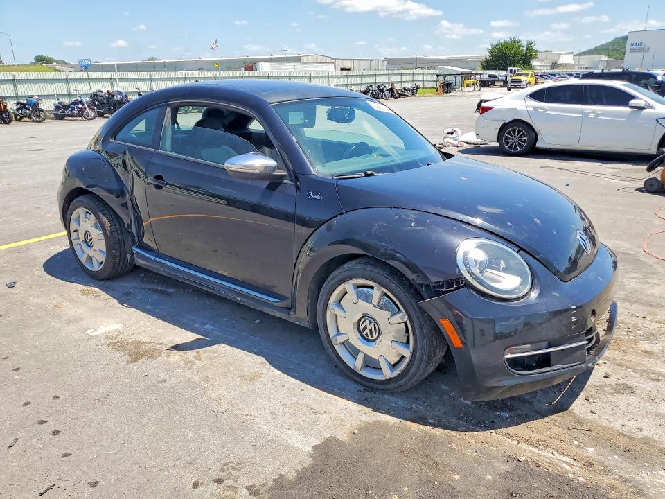 Aukcja sprzedaży 2013 Volkswagen Beetle, vin: 3VWJP7AT9DM647725, numer aukcji: 56867206