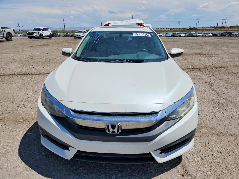 Aukcja sprzedaży 2018 Honda Civic, vin: 19XFC2F79JE019401, numer aukcji: 55951456