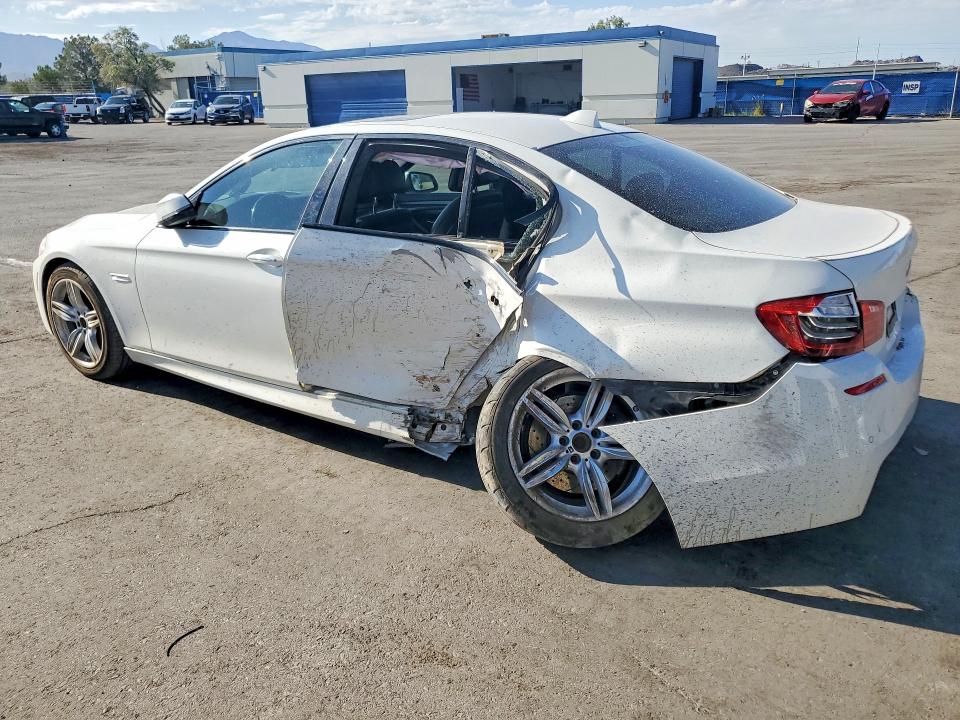 58662476 :رقم المزاد ، WBAKN9C57GD961698 vin ، 2016 Bmw 550 مزاد بيع