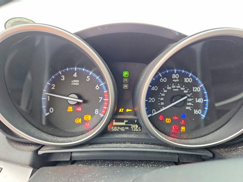 Продажа на аукционе авто 2013 Mazda 3, vin: JM1BL1L71D1837936, номер лота: 57673586