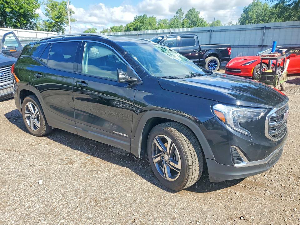 Продажа на аукционе авто 2021 Gmc Terrain, vin: 3GKALPEV5ML399929, номер лота: 57055366