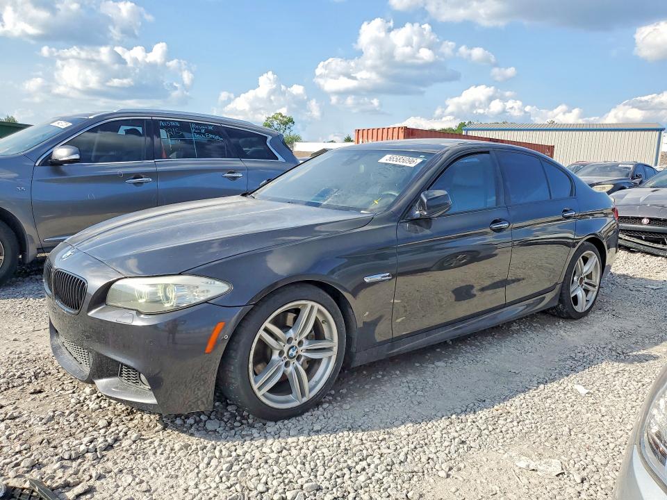 Auction sale of the 2013 Bmw 535, vin: WBAFR7C57DC817483, lot number: 56585096