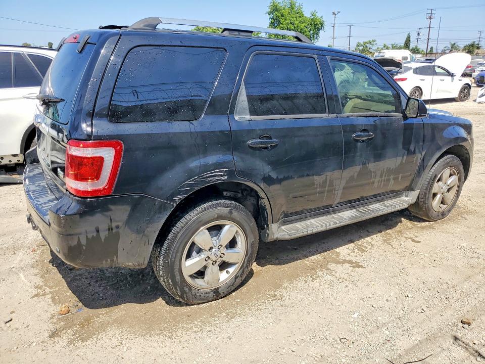 56102976 :رقم المزاد ، 1FMCU0EG4AKA46200 vin ، 2010 Ford Escape مزاد بيع