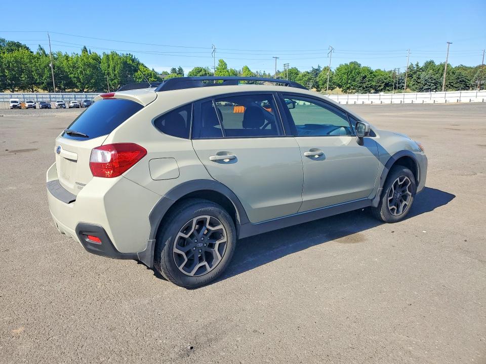Aukcja sprzedaży 2016 Subaru Crosstrek, vin: JF2GPABC5G8278655, numer aukcji: 55922336