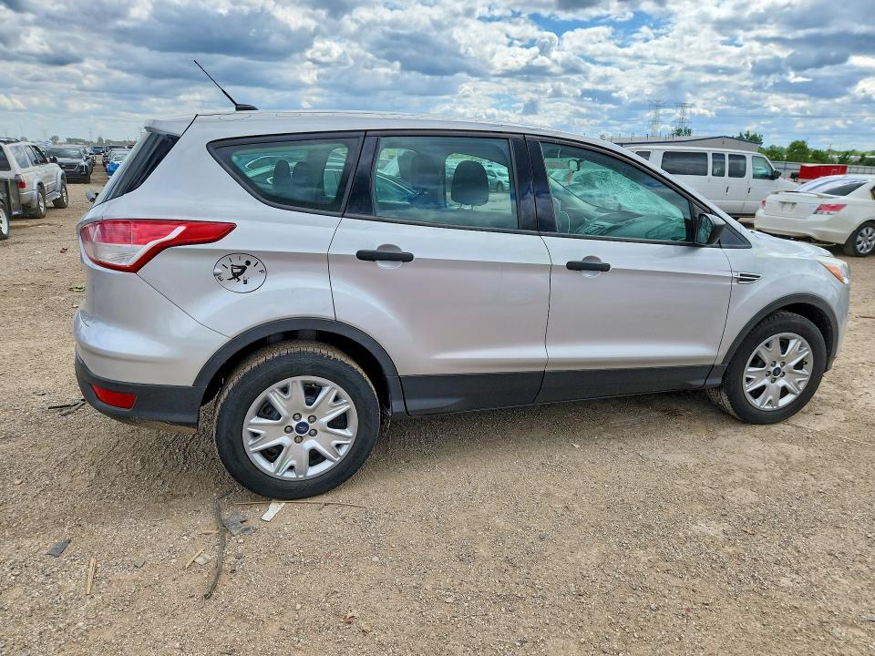 2013 Ford Escape მანქანა იყიდება აუქციონზე, vin: 1FMCU0F73DUC10348, აუქციონის ნომერი: 57541266