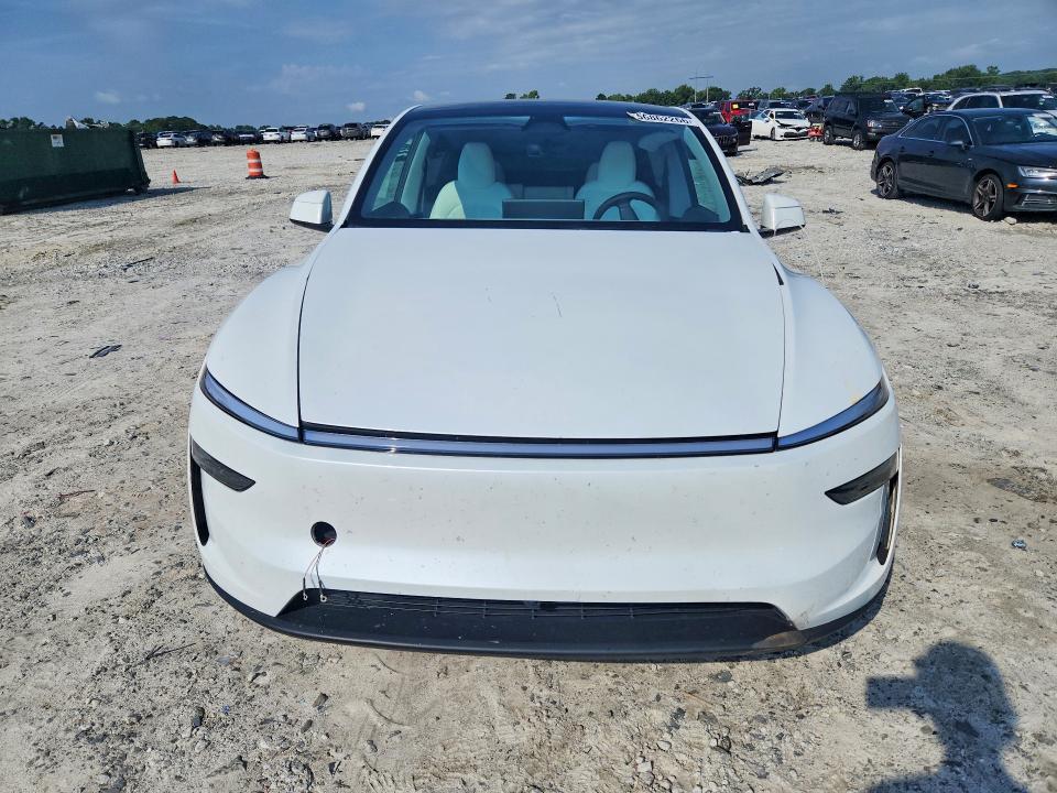 Продаж на аукціоні авто 2026 Tesla Y, vin: 7SAYGDED3TA432038, номер лоту: 56862266