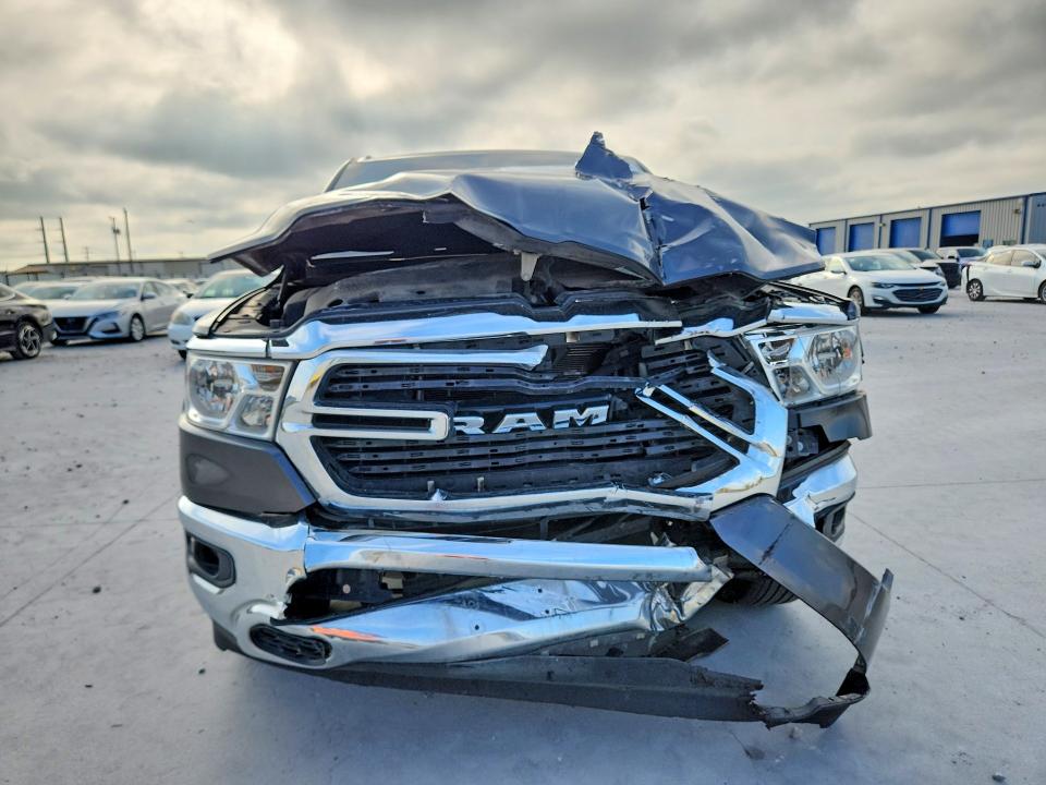Продажа на аукционе авто 2020 Ram 1500, vin: 1C6RREFT8LN303716, номер лота: 57575626