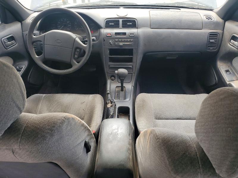 1996 Nissan Maxima მანქანა იყიდება აუქციონზე, vin: JN1CA21D9TT159077, აუქციონის ნომერი: 56544056