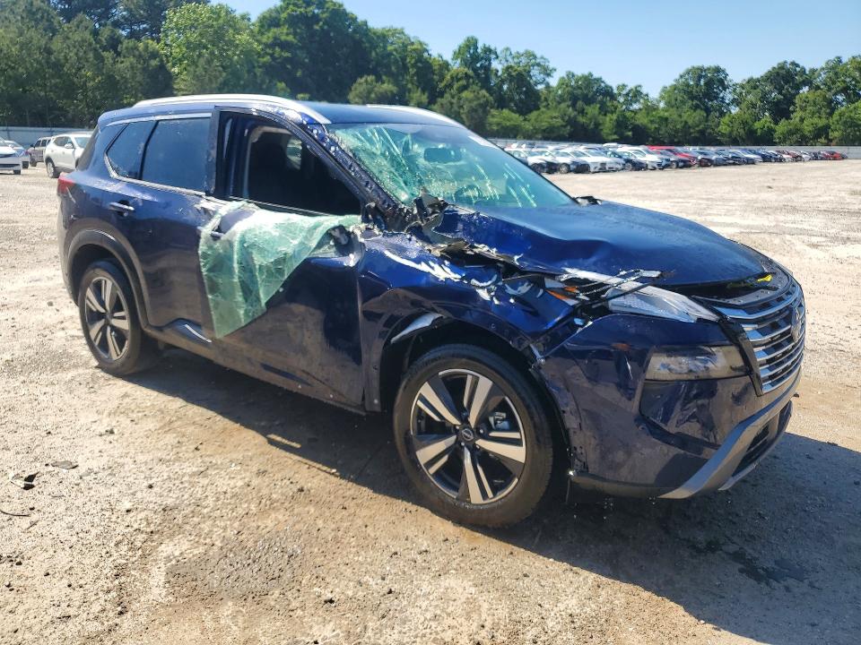 2026 Nissan Rogue მანქანა იყიდება აუქციონზე, vin: 5N1BT3CA8TC705469, აუქციონის ნომერი: 55971456