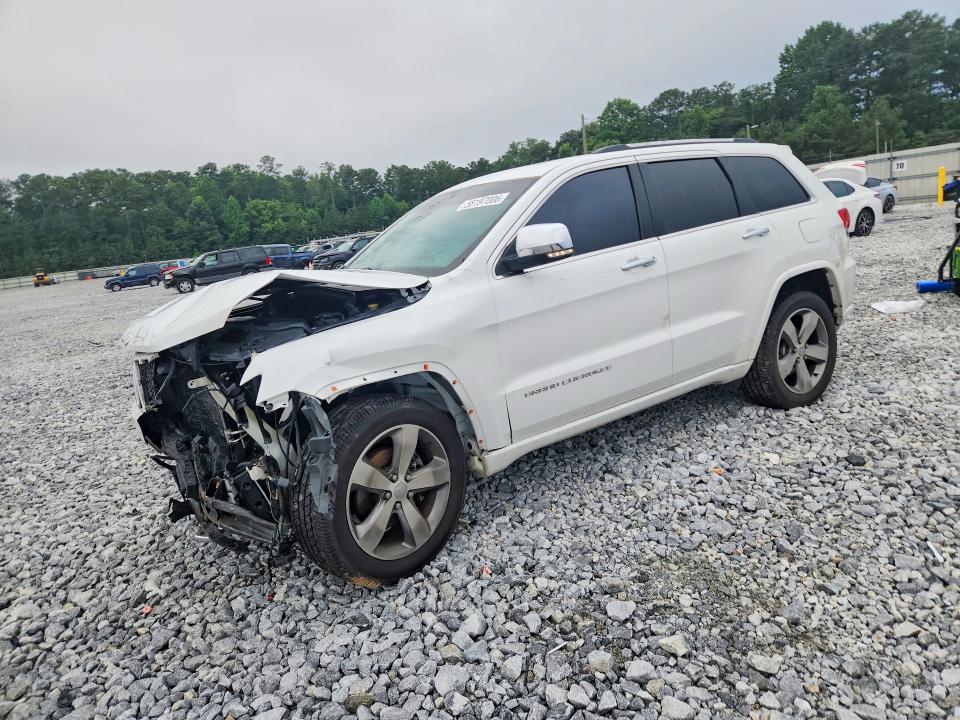 Aukcja sprzedaży 2014 Jeep Grand Cherokee, vin: 1C4RJECT1EC130592, numer aukcji: 58197006