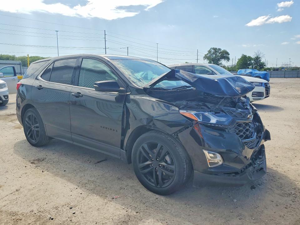 Aukcja sprzedaży 2019 Chevrolet Equinox, vin: 2GNAXKEVXK6161814, numer aukcji: 56424366