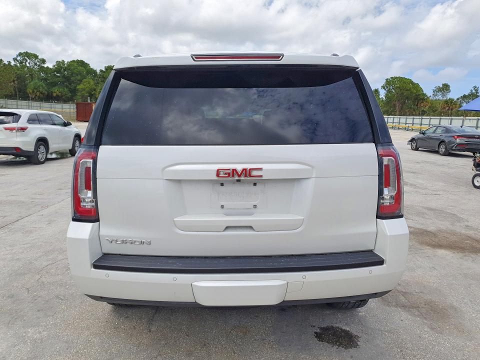 Продаж на аукціоні авто 2016 Gmc Yukon, vin: 1GKS1BKC8GR206458, номер лоту: 56972276