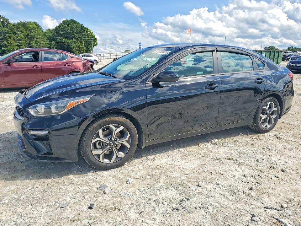 Продажа на аукционе авто 2019 Kia Forte, vin: 3KPF24AD5KE059987, номер лота: 57723026