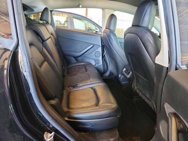 Продажа на аукционе авто 2021 Tesla Model Y, vin: 5YJYGAEE0MF154899, номер лота: 56840766
