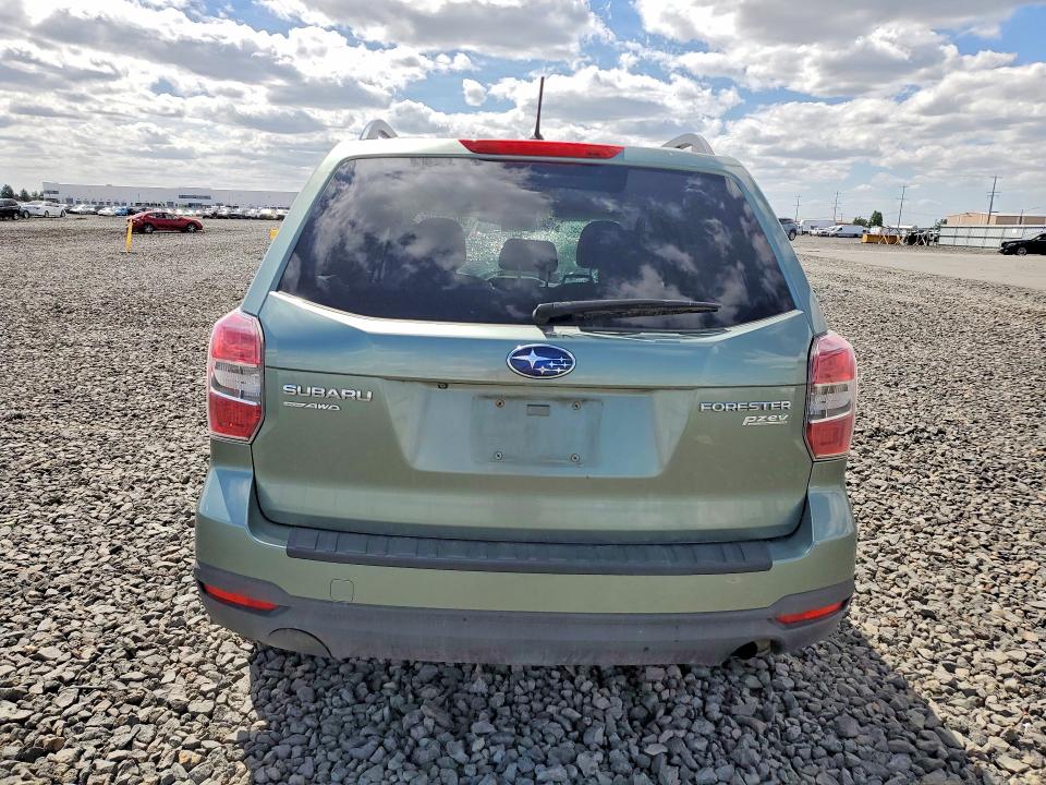 Продаж на аукціоні авто 2014 Subaru Forester, vin: JF2SJAEC6EH477542, номер лоту: 56230226