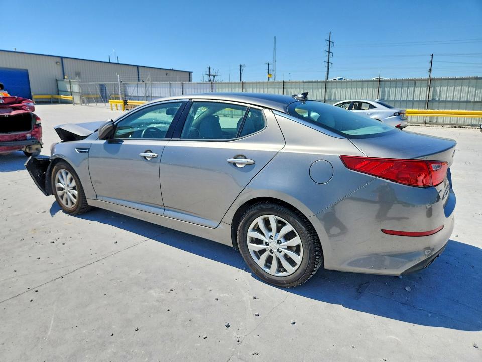 Продажа на аукционе авто 2015 Kia Optima, vin: 5XXGN4A77FG413138, номер лота: 55993046