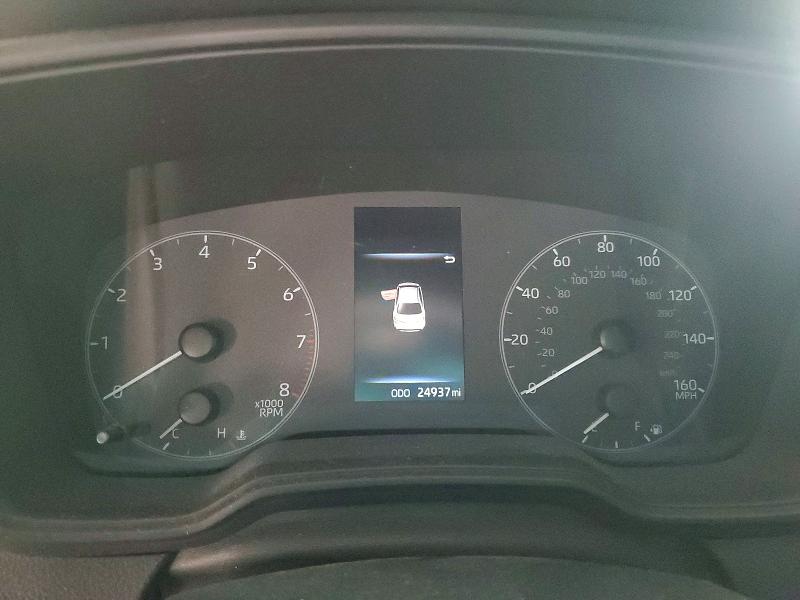 58834096 :رقم المزاد ، 5YFB4MCE2RP177650 vin ، 2024 Toyota Corolla مزاد بيع