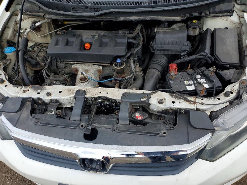 Aukcja sprzedaży 2012 Honda Civic, vin: 2HGFB2F42CH042780, numer aukcji: 58192376