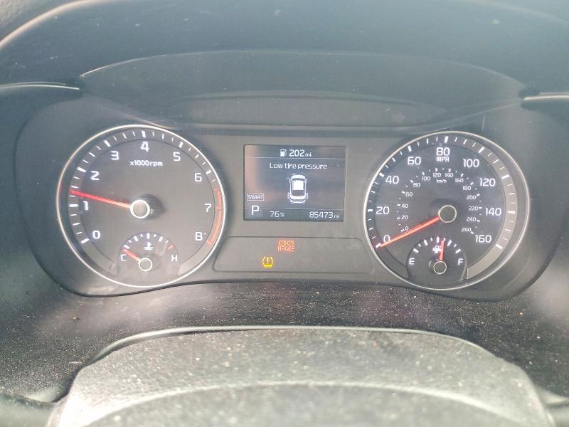 Продажа на аукционе авто 2019 Kia Forte, vin: 3KPF24AD5KE130640, номер лота: 58403106