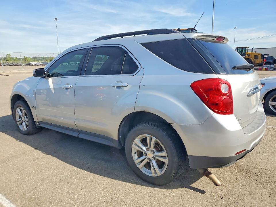 Продаж на аукціоні авто 2010 Chevrolet Equinox, vin: 2CNFLEEW1A6311579, номер лоту: 55219706