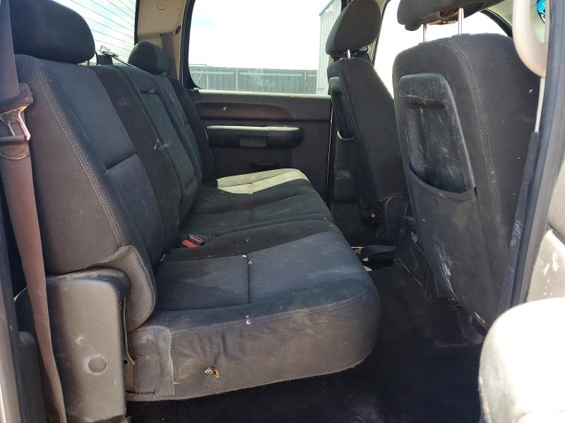 Aukcja sprzedaży 2012 Gmc Sierra, vin: 1GT120CG5CF140747, numer aukcji: 55579706