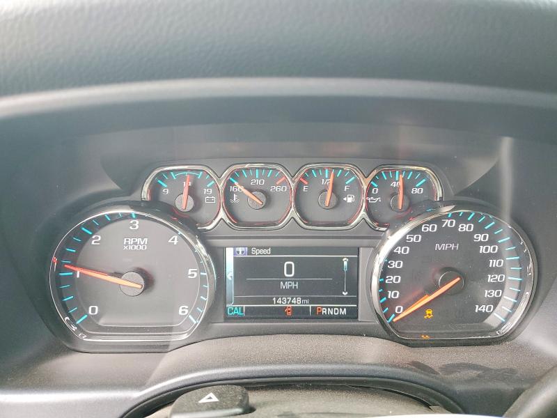 Aukcja sprzedaży 2016 Chevrolet Silverado, vin: 3GCUKREC4GG157586, numer aukcji: 58076986