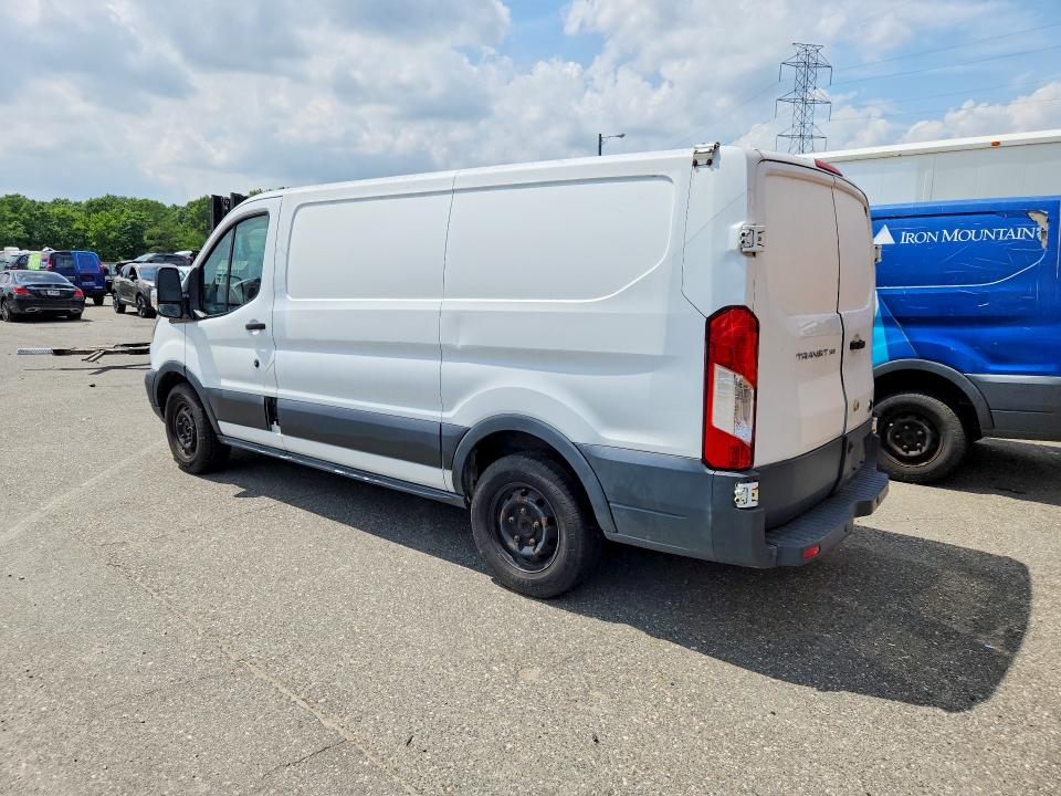 Продажа на аукционе авто 2016 Ford Transit, vin: 1FTYE1ZM5GKA12756, номер лота: 55446866