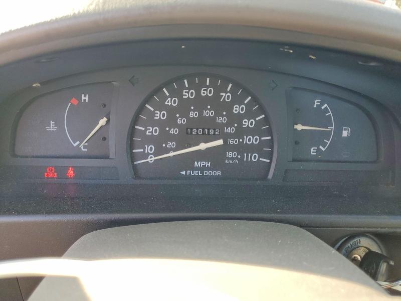2004 Toyota Tacoma მანქანა იყიდება აუქციონზე, vin: 5TENL42N24Z433273, აუქციონის ნომერი: 55188216