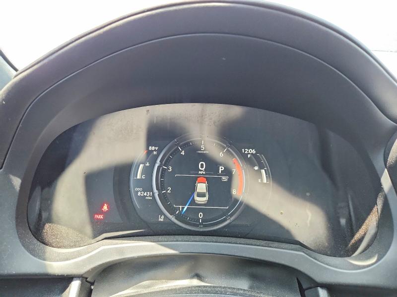 2021 Lexus Is მანქანა იყიდება აუქციონზე, vin: JTHGZ1B22M5045523, აუქციონის ნომერი: 55356016