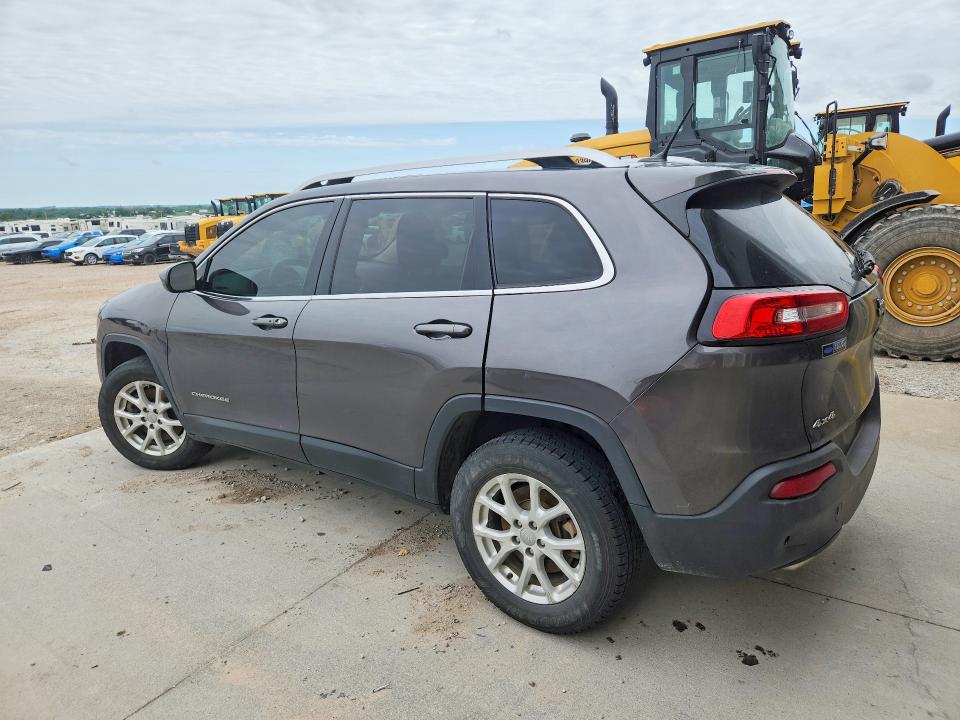 Aukcja sprzedaży 2015 Jeep Cherokee, vin: 1C4PJMCS8FW774048, numer aukcji: 56470816