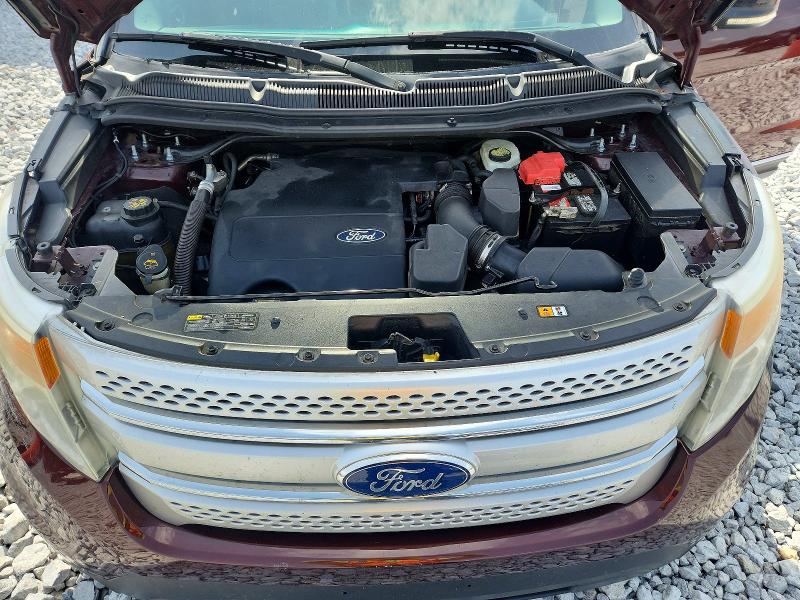 Продажа на аукционе авто 2012 Ford Explorer, vin: 1FMHK7D87CGB03056, номер лота: 58387956